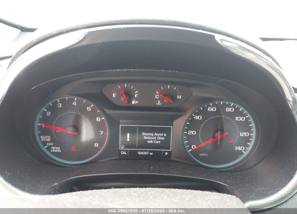 2018 CHEVROLET MALIBU LT VIN: 1G1ZD5ST5JF249031