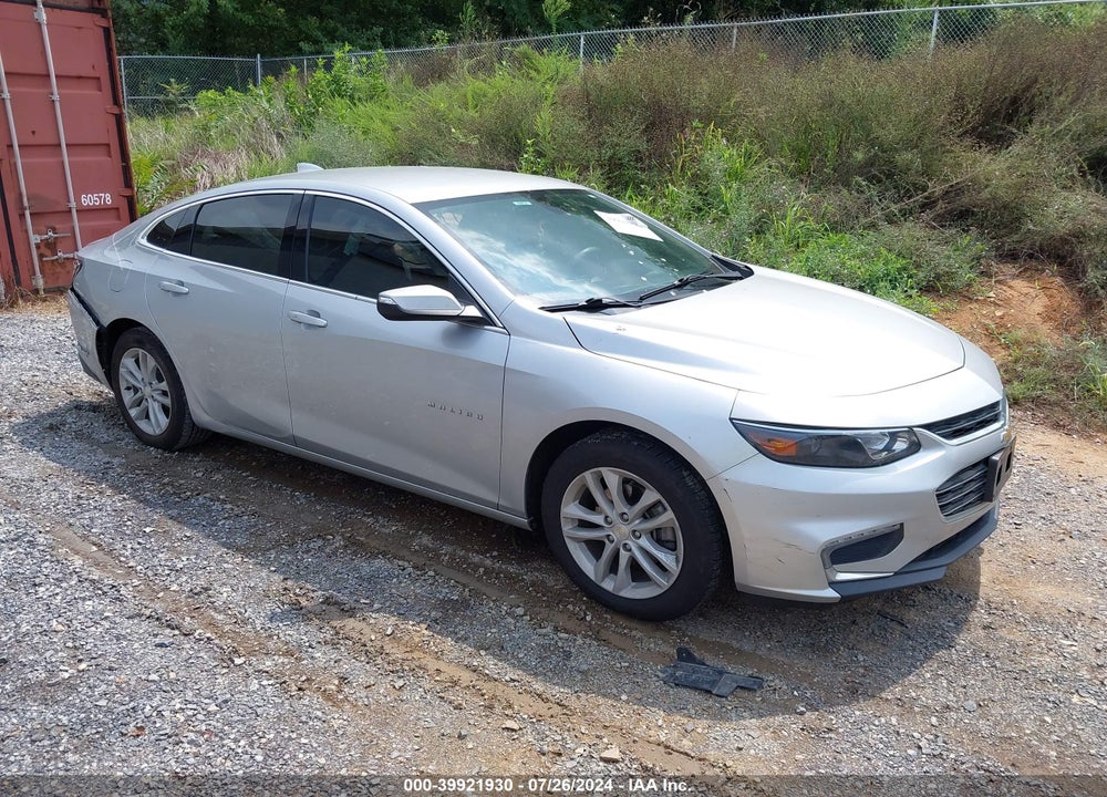 2018 CHEVROLET MALIBU LT VIN: 1G1ZD5ST5JF249031