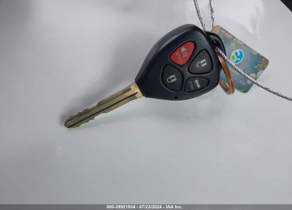 2010 TOYOTA COROLLA LE VIN: 1NXBU4EE7AZ184058