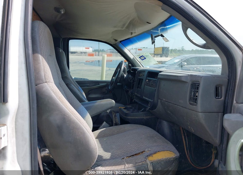2005 CHEVROLET EXPRESS VIN: 1GCFG15X351131913