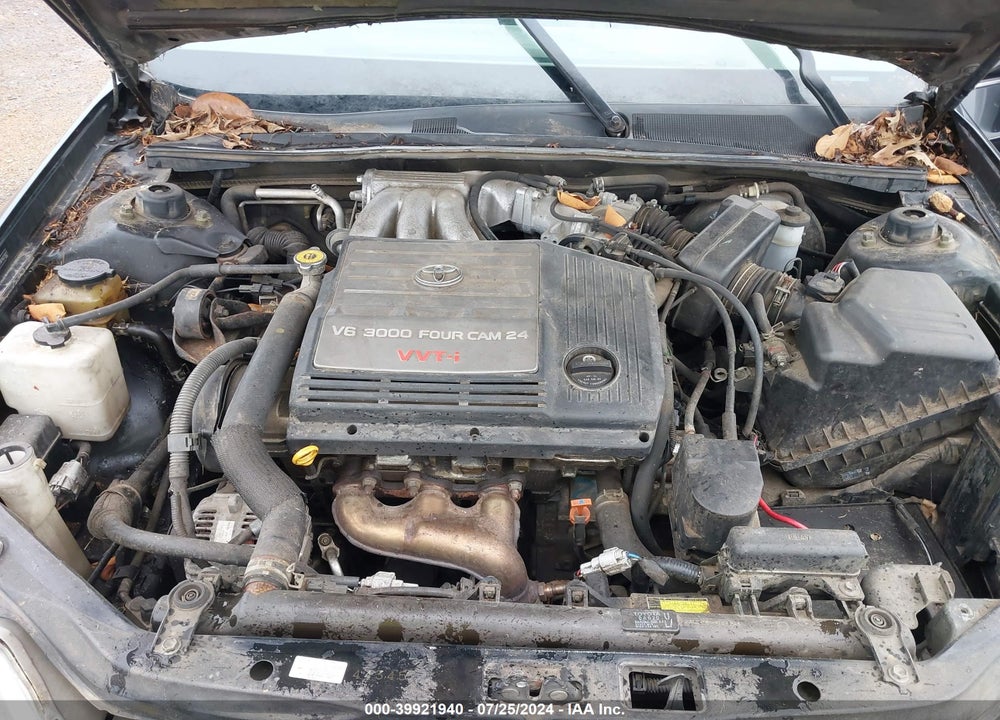 2004 TOYOTA AVALON XLS VIN: 4T1BF28B14U379027