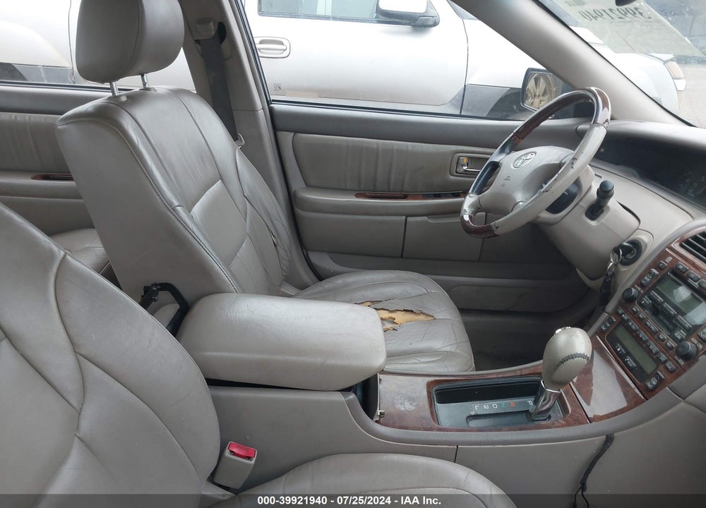 2004 TOYOTA AVALON XLS VIN: 4T1BF28B14U379027