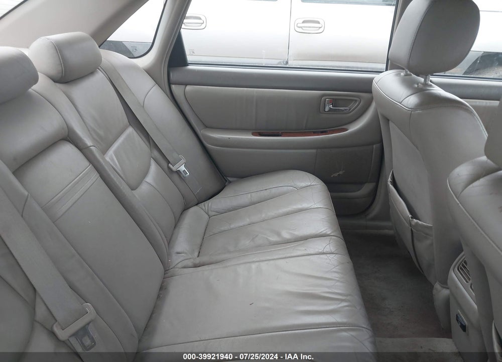 2004 TOYOTA AVALON XLS VIN: 4T1BF28B14U379027