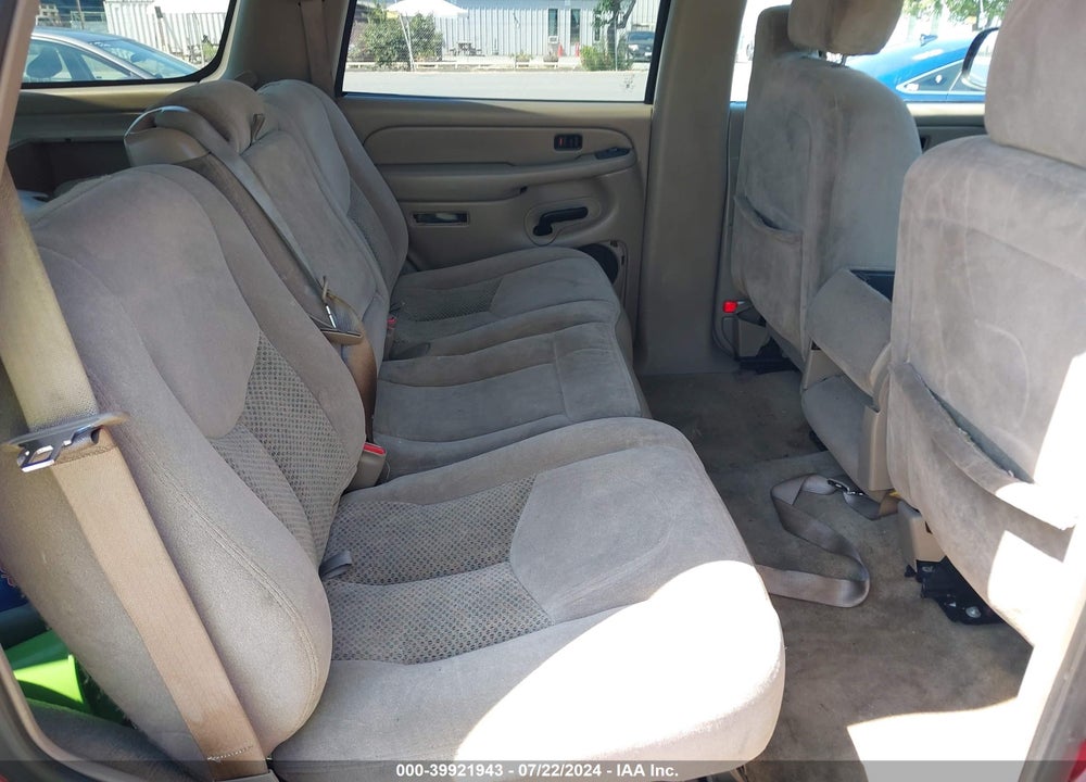 2006 CHEVROLET TAHOE LS VIN: 1GNEC13V46R138579