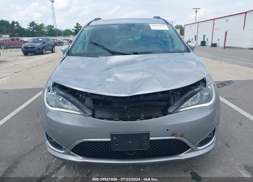 2017 CHRYSLER PACIFICA LIMITED VIN: 2C4RC1GGXHR504905