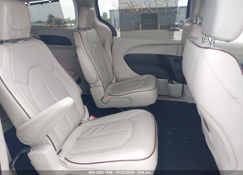 2017 CHRYSLER PACIFICA LIMITED VIN: 2C4RC1GGXHR504905