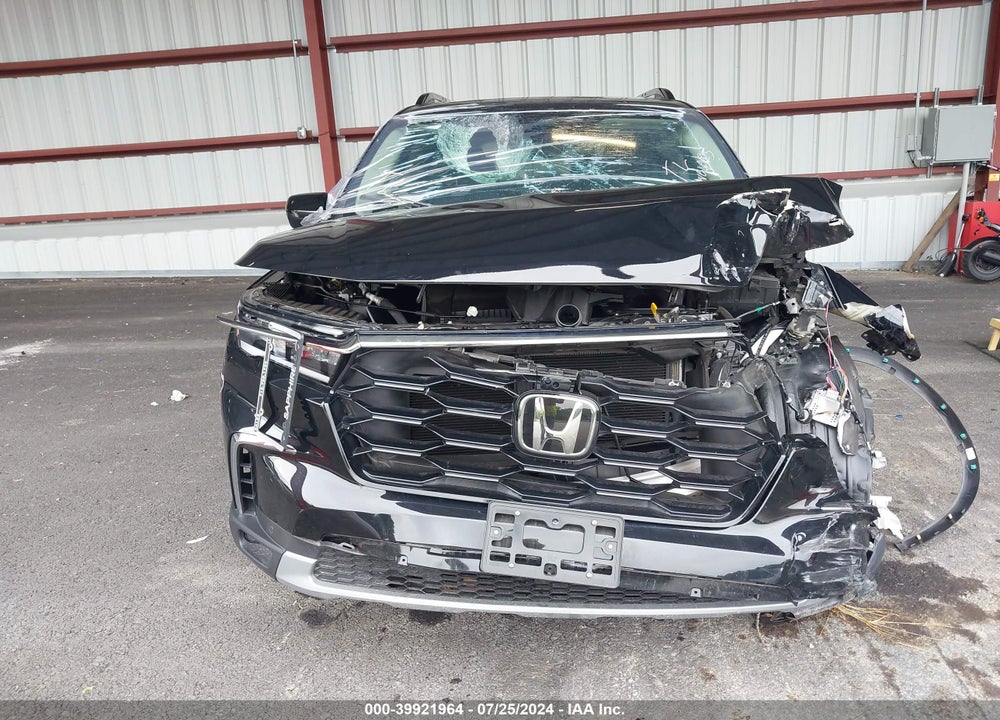 2023 HONDA PILOT AWD ELITE VIN: 5FNYG1H87PB029232