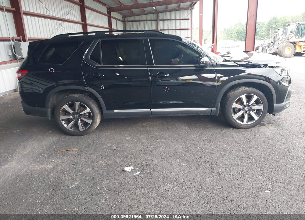 2023 HONDA PILOT AWD ELITE VIN: 5FNYG1H87PB029232