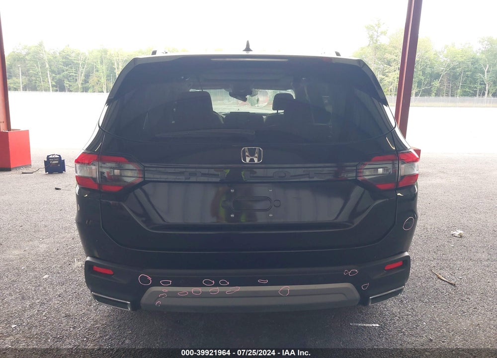 2023 HONDA PILOT AWD ELITE VIN: 5FNYG1H87PB029232