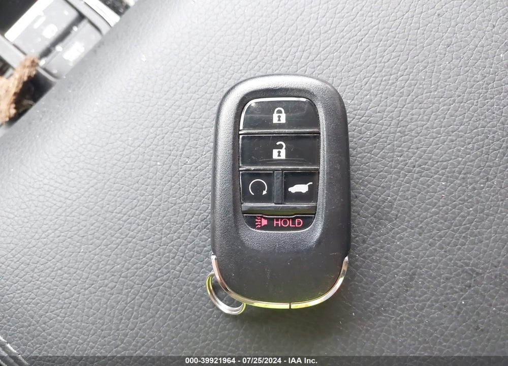 2023 HONDA PILOT AWD ELITE VIN: 5FNYG1H87PB029232