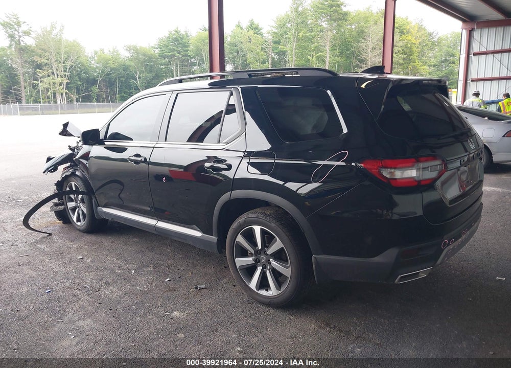 2023 HONDA PILOT AWD ELITE VIN: 5FNYG1H87PB029232