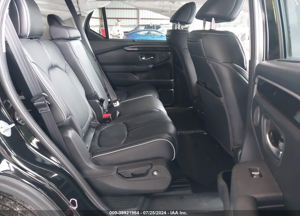 2023 HONDA PILOT AWD ELITE VIN: 5FNYG1H87PB029232