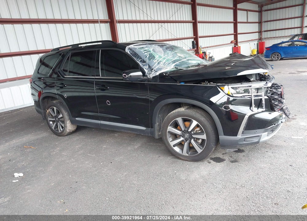 2023 HONDA PILOT AWD ELITE VIN: 5FNYG1H87PB029232