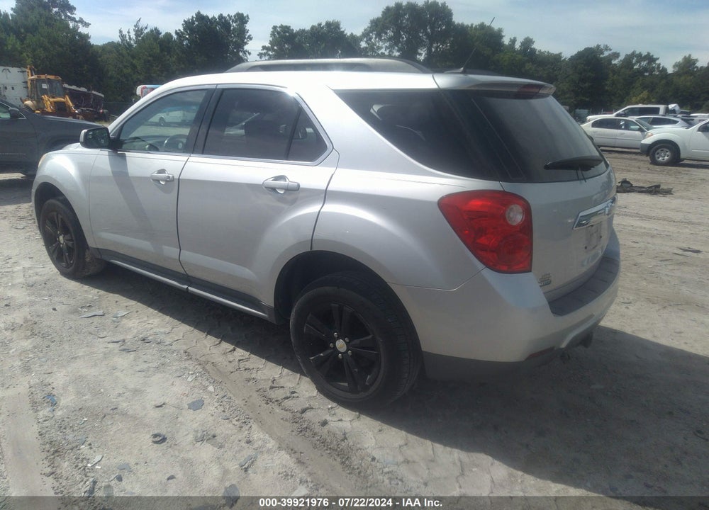 2012 CHEVROLET EQUINOX 1LT VIN: 2GNALDEK0C1139980