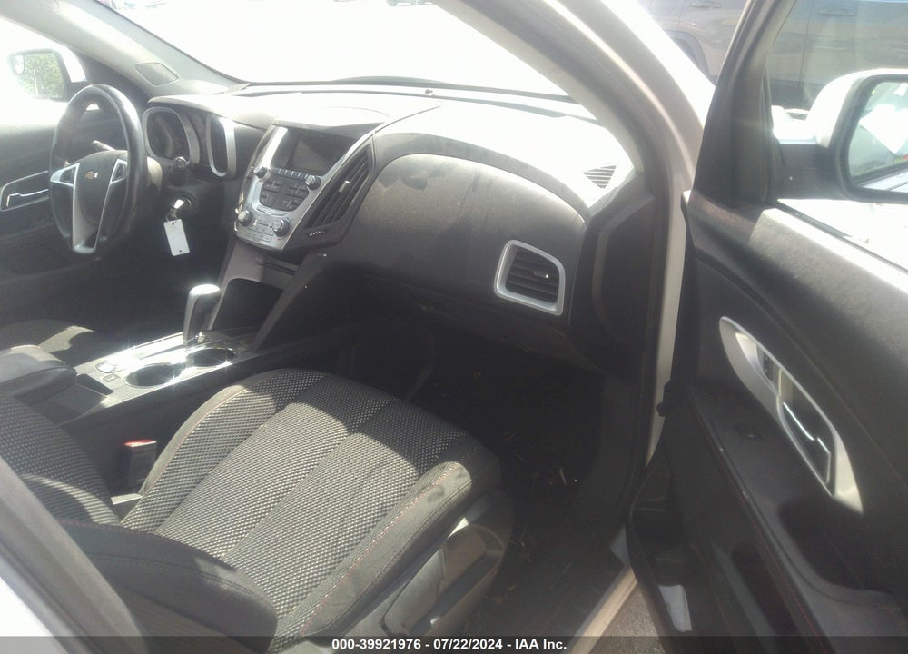 2012 CHEVROLET EQUINOX 1LT VIN: 2GNALDEK0C1139980