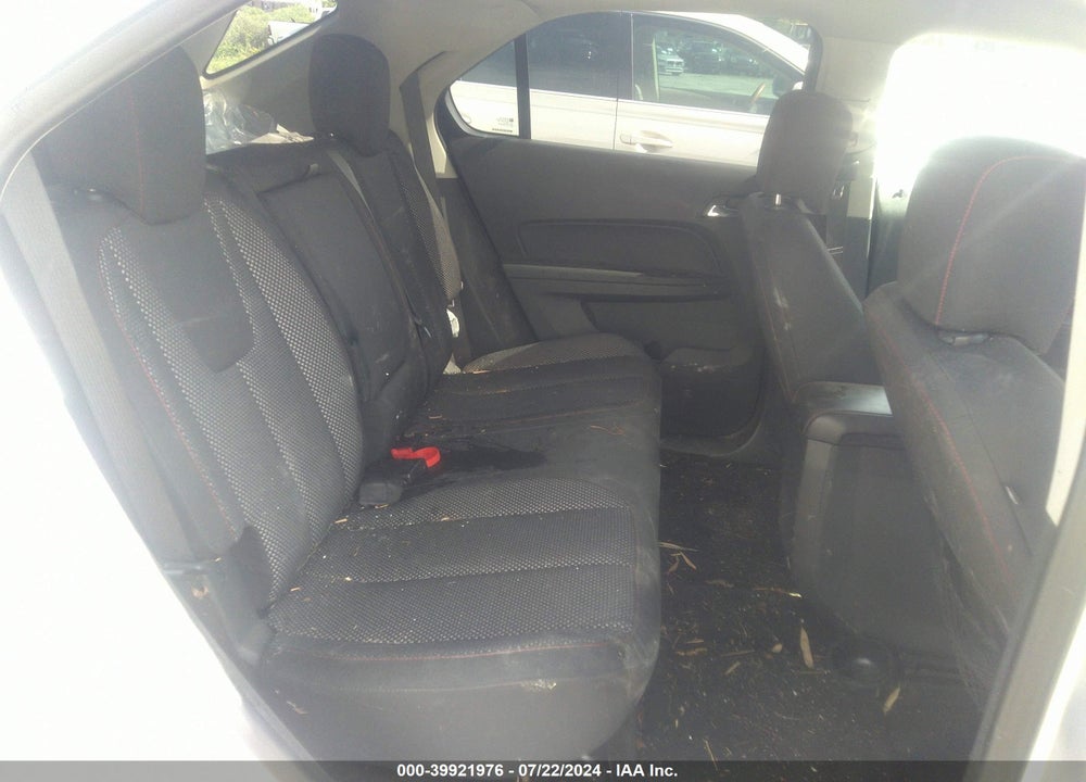 2012 CHEVROLET EQUINOX 1LT VIN: 2GNALDEK0C1139980