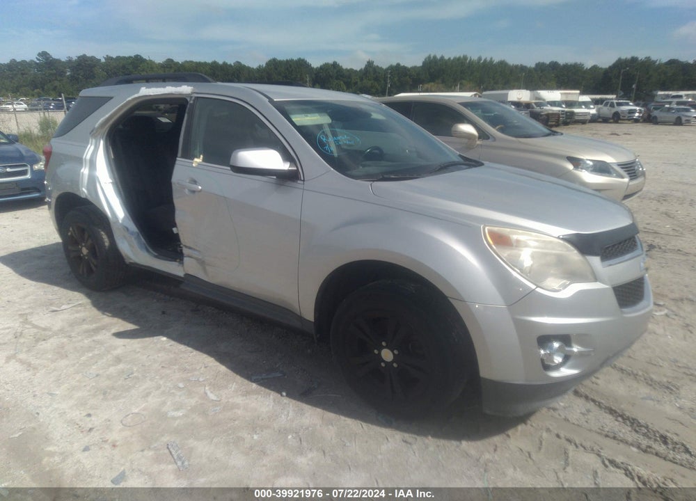 2012 CHEVROLET EQUINOX 1LT VIN: 2GNALDEK0C1139980