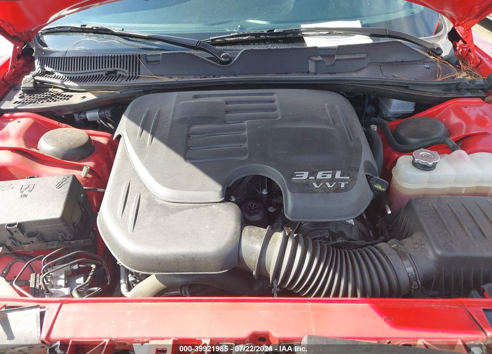 2023 DODGE CHALLENGER VIN: 2C3CDZAG6PH574842