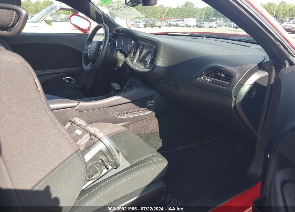 2023 DODGE CHALLENGER VIN: 2C3CDZAG6PH574842