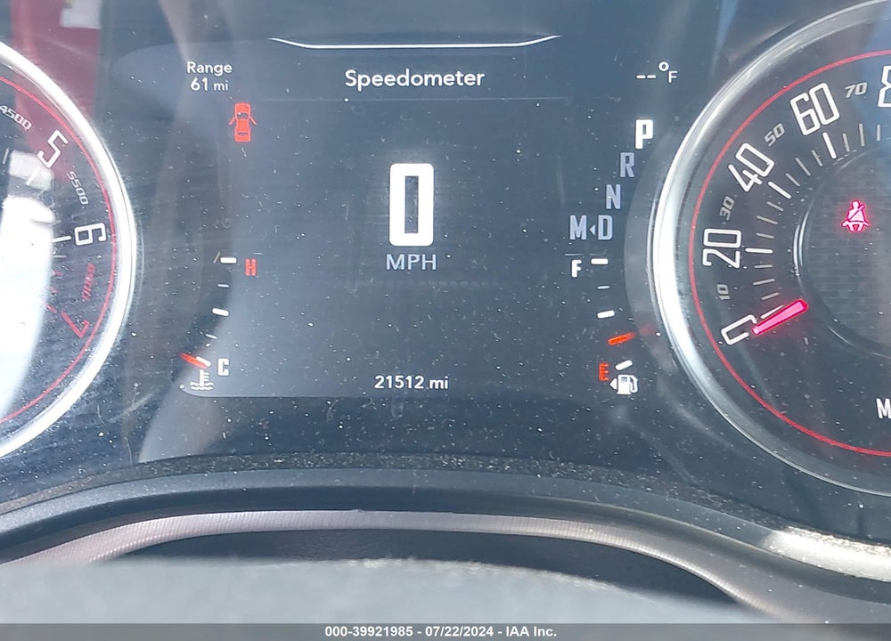 2023 DODGE CHALLENGER VIN: 2C3CDZAG6PH574842