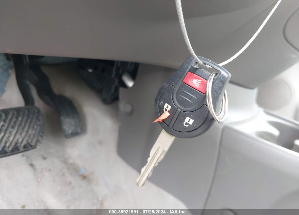2012 NISSAN VERSA 1.6 SV VIN: 3N1CN7APXCL867970