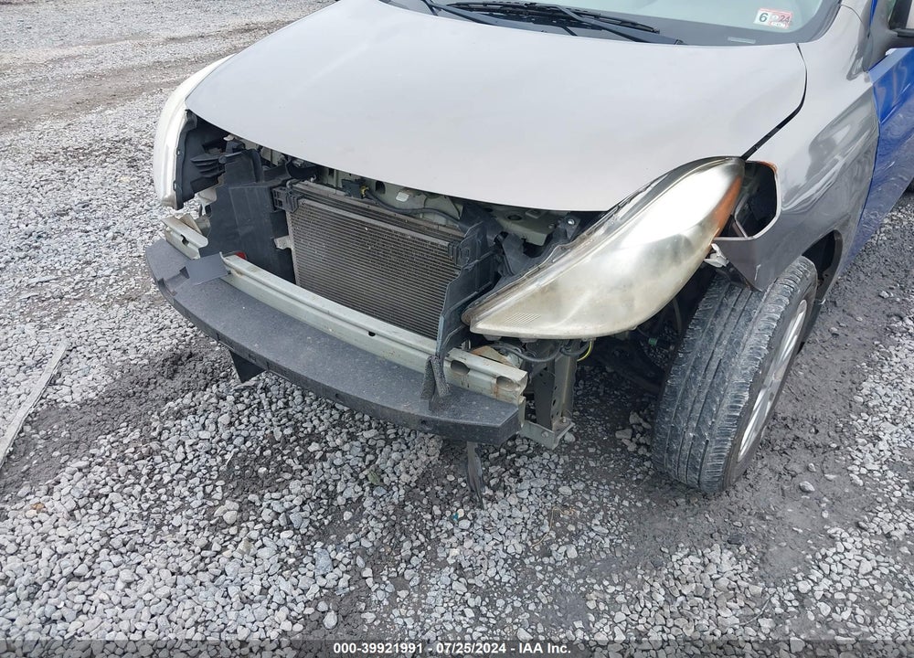 2012 NISSAN VERSA 1.6 SV VIN: 3N1CN7APXCL867970