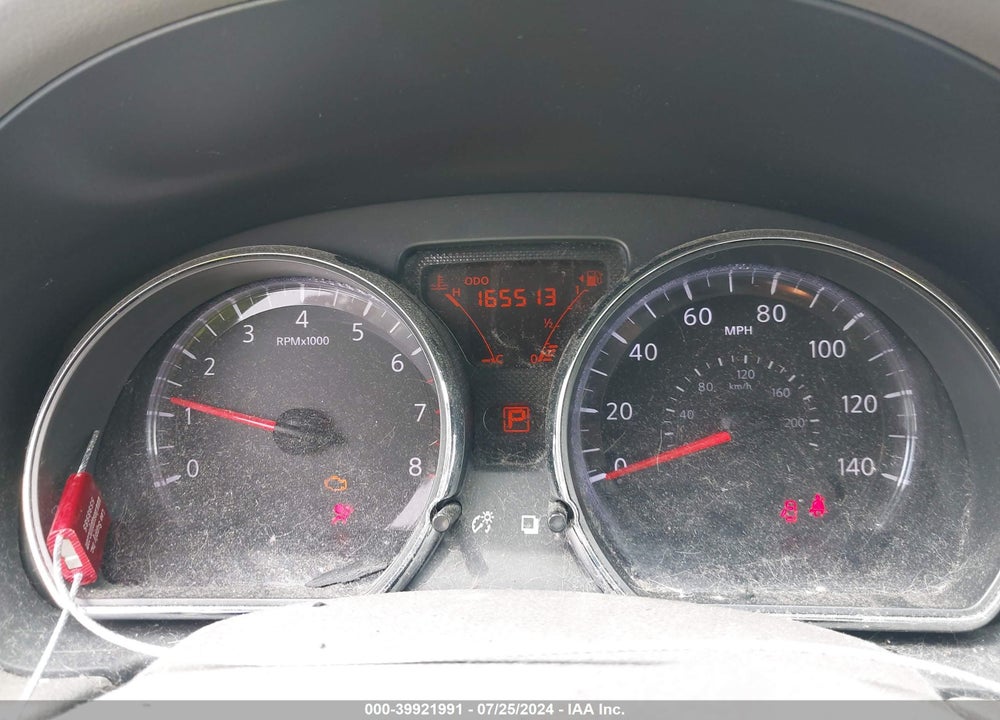 2012 NISSAN VERSA 1.6 SV VIN: 3N1CN7APXCL867970