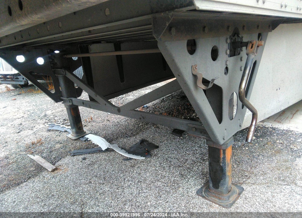 2022 CIMC TRAILERS --- VIN: 527SR5327NM026595