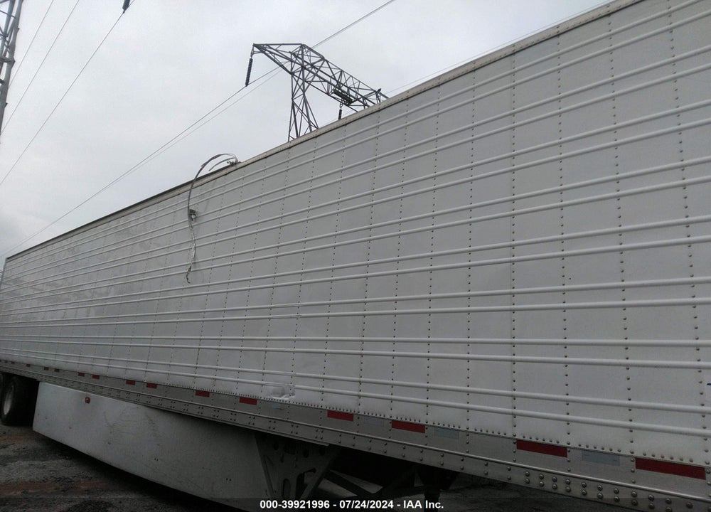 2022 CIMC TRAILERS --- VIN: 527SR5327NM026595