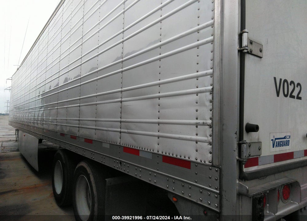 2022 CIMC TRAILERS --- VIN: 527SR5327NM026595