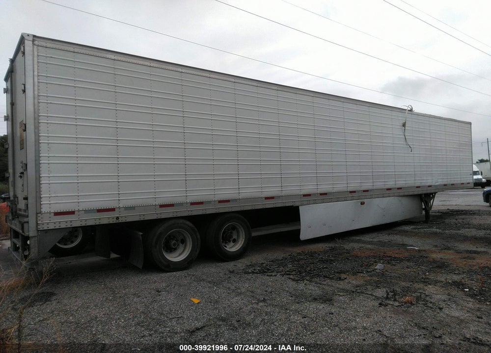2022 CIMC TRAILERS --- VIN: 527SR5327NM026595