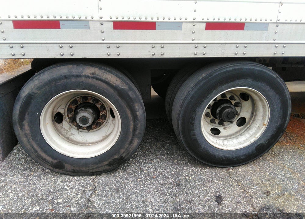 2022 CIMC TRAILERS --- VIN: 527SR5327NM026595