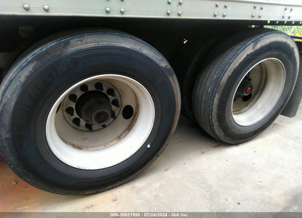 2022 CIMC TRAILERS --- VIN: 527SR5327NM026595