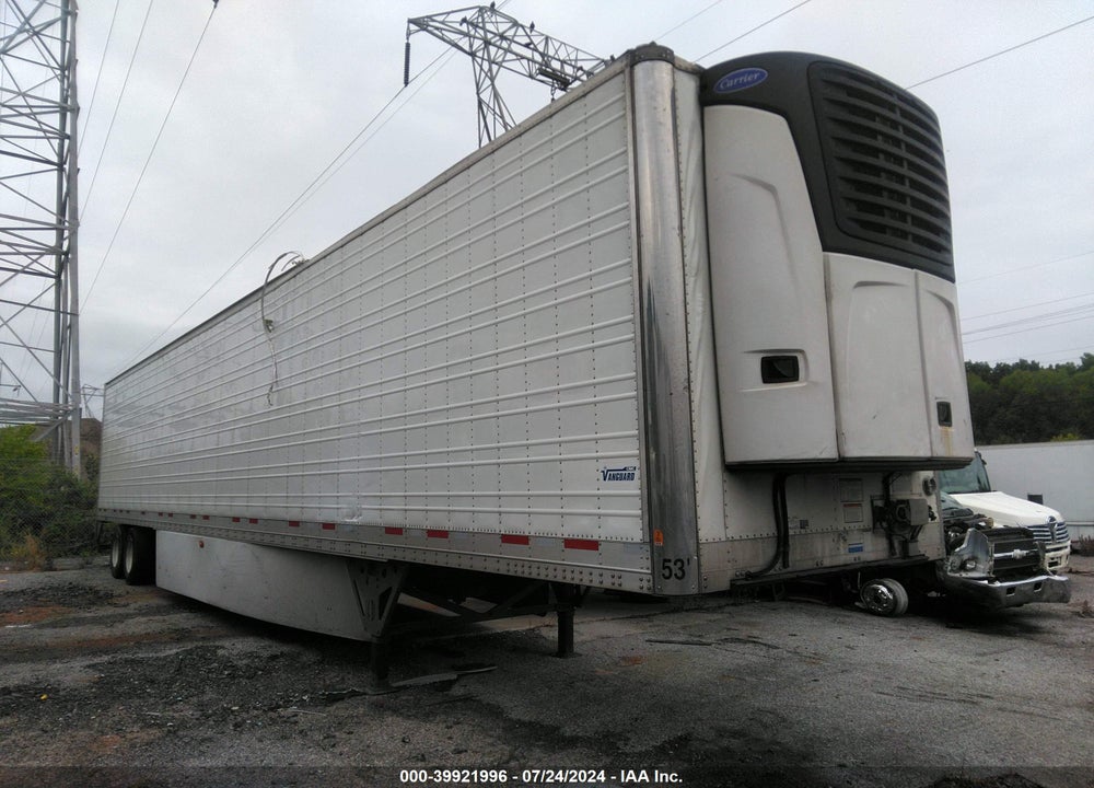 2022 CIMC TRAILERS --- VIN: 527SR5327NM026595