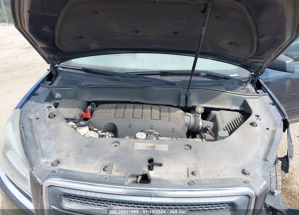 2015 GMC ACADIA SLE-2 VIN: 1GKKRPKD3FJ129073