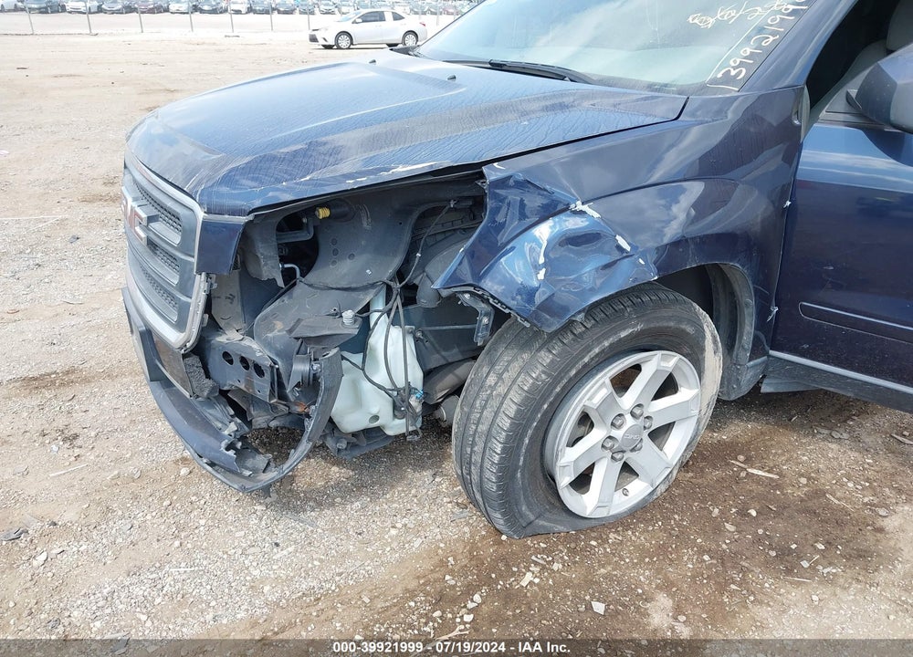 2015 GMC ACADIA SLE-2 VIN: 1GKKRPKD3FJ129073