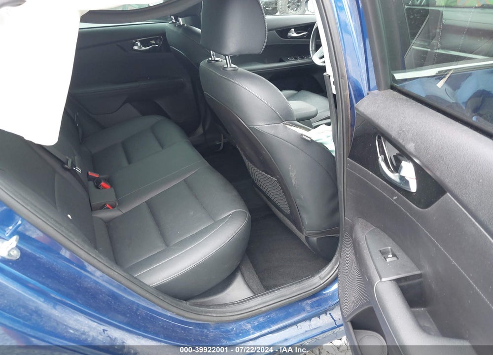 2021 KIA FORTE EX VIN: 3KPF54AD8ME411034
