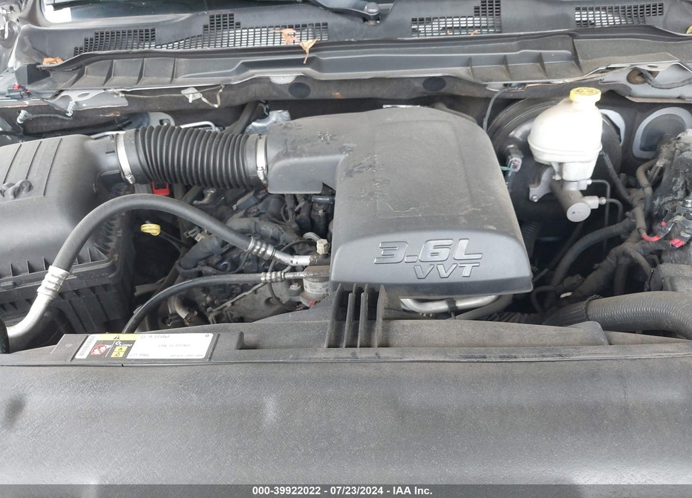 2016 RAM 1500 EXPRESS VIN: 1C6RR7FG1GS336546