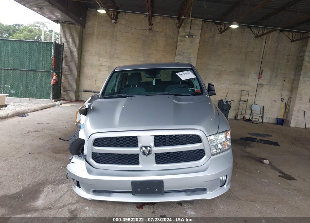 2016 RAM 1500 EXPRESS VIN: 1C6RR7FG1GS336546