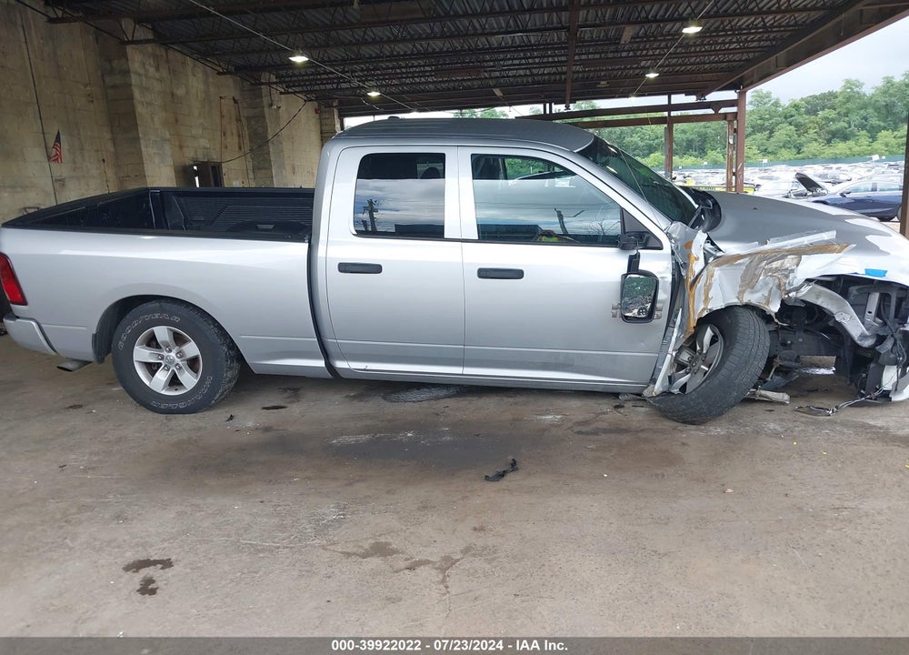 2016 RAM 1500 EXPRESS VIN: 1C6RR7FG1GS336546