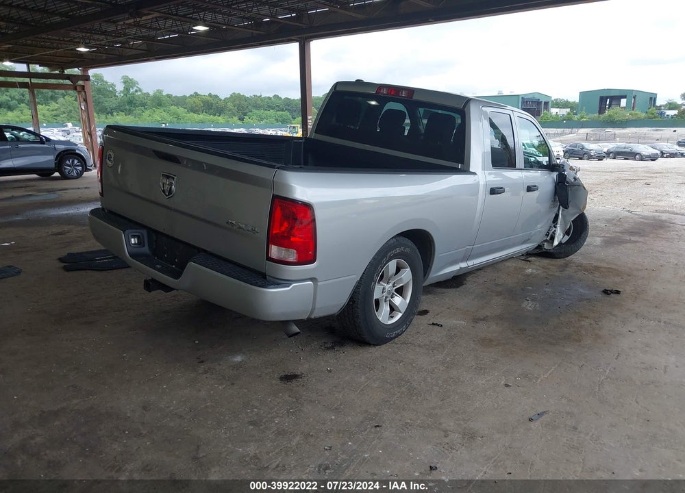 2016 RAM 1500 EXPRESS VIN: 1C6RR7FG1GS336546