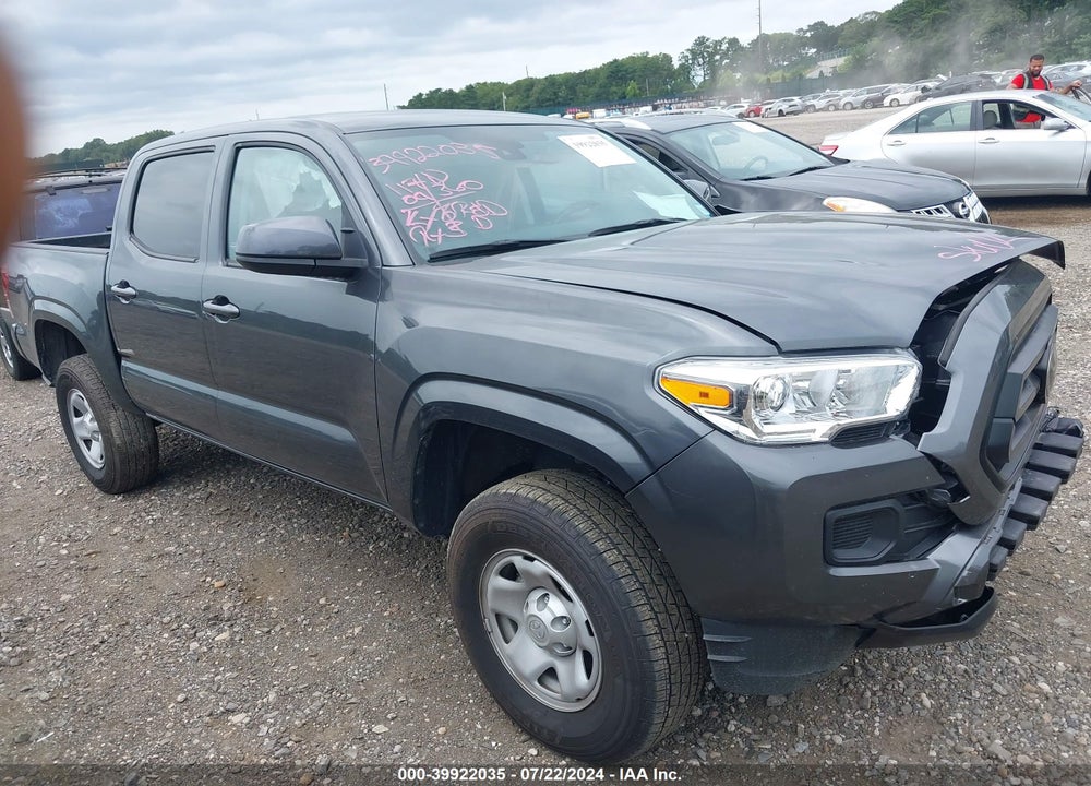 2023 TOYOTA TACOMA SR V6 VIN: 3TMCZ5AN7PM589775