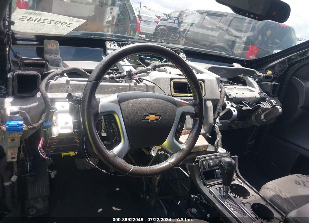 2015 CHEVROLET TRAVERSE 2LT VIN: 1GNKVHKD0FJ257548