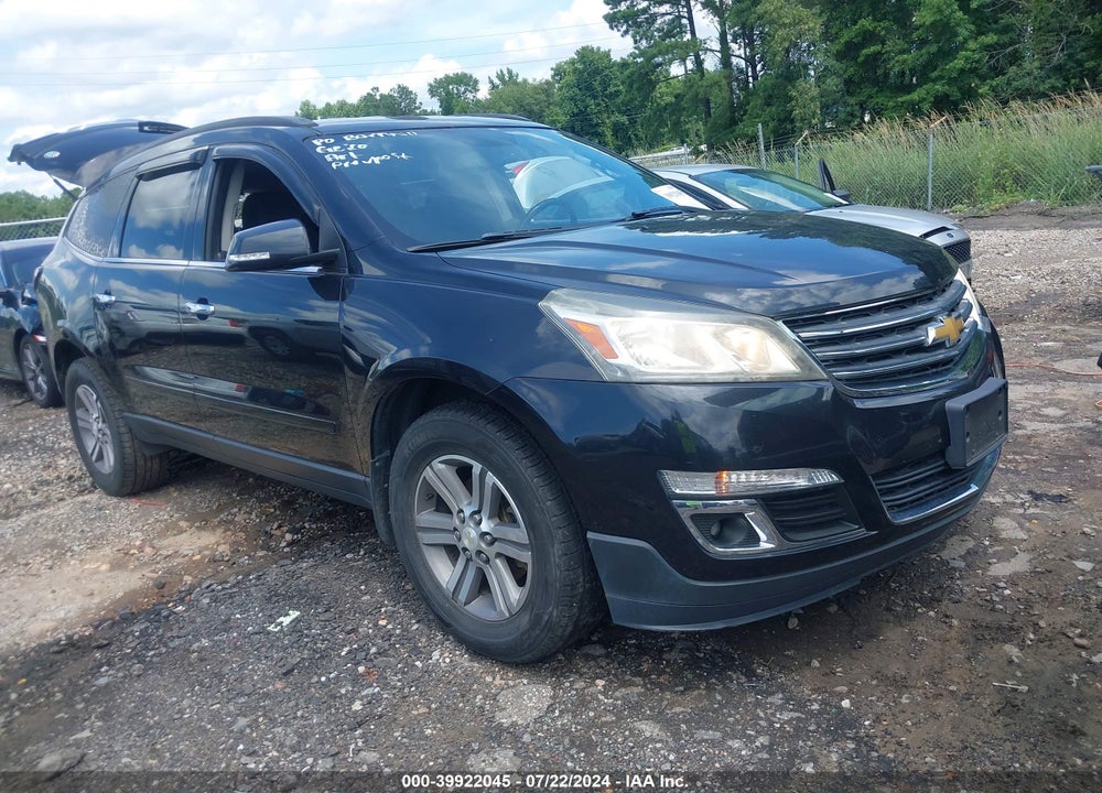2015 CHEVROLET TRAVERSE 2LT VIN: 1GNKVHKD0FJ257548