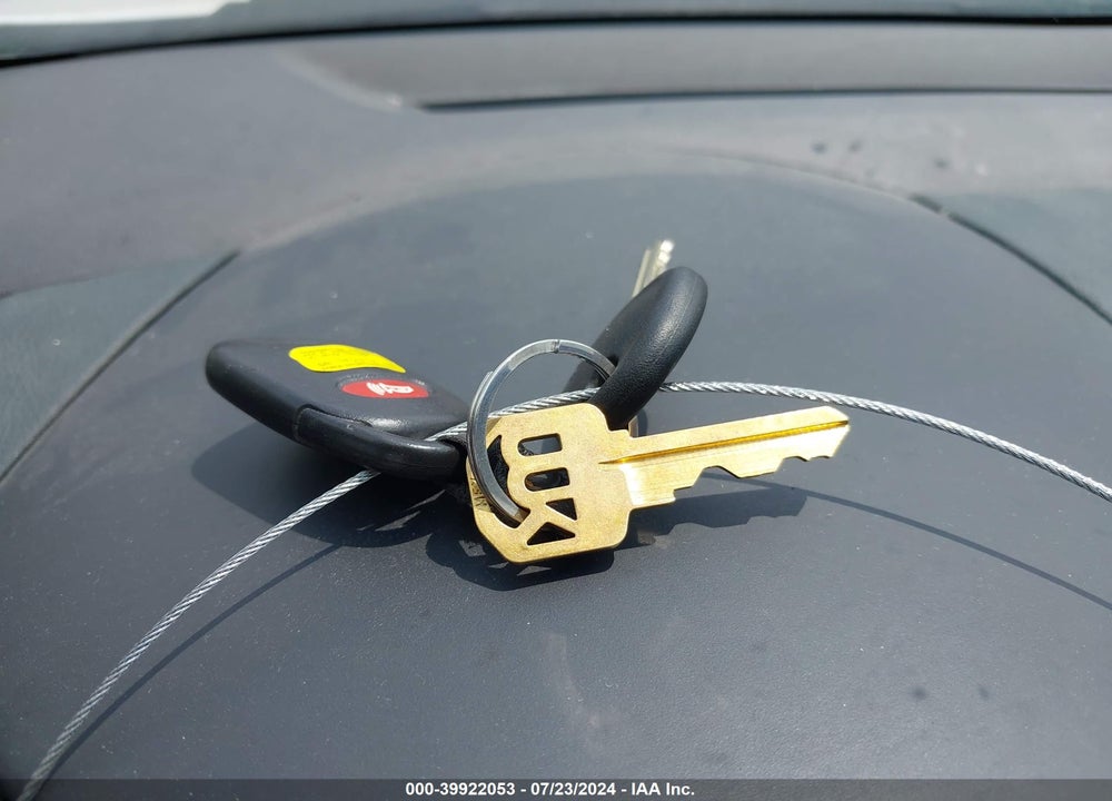 2010 KIA FORTE KOUP EX VIN: KNAFU6A28A5118798