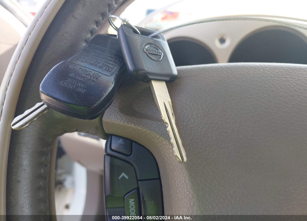 2003 NISSAN ALTIMA 2.5 SL VIN: 1N4AL11E03C278014