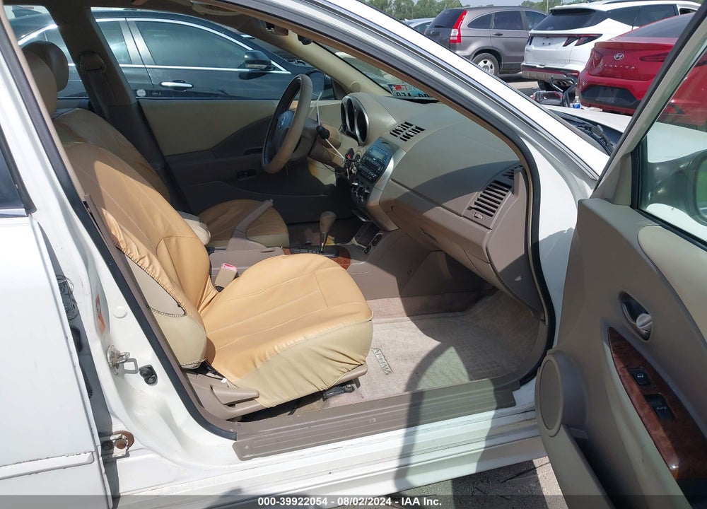 2003 NISSAN ALTIMA 2.5 SL VIN: 1N4AL11E03C278014