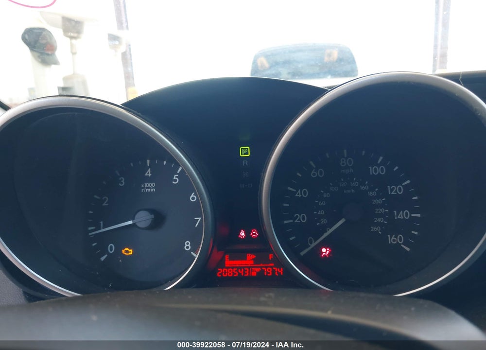 2011 MAZDA 3 I TOURING VIN: JM1BL1VG2B1374747