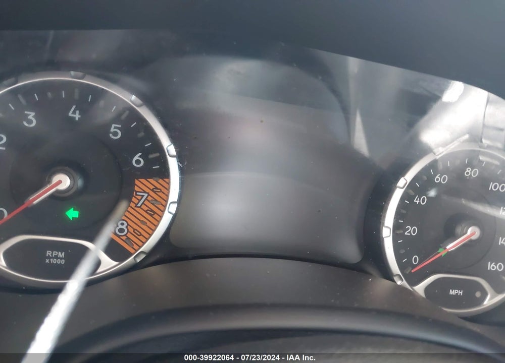 2022 JEEP RENEGADE ALTITUDE 4X4 VIN: ZACNJDE18NPN80964