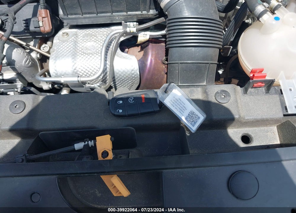 2022 JEEP RENEGADE ALTITUDE 4X4 VIN: ZACNJDE18NPN80964